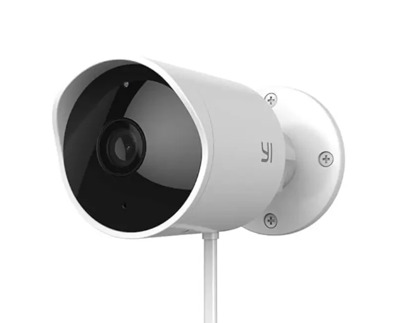 YI Outdoor Surveillance Camera 1080p