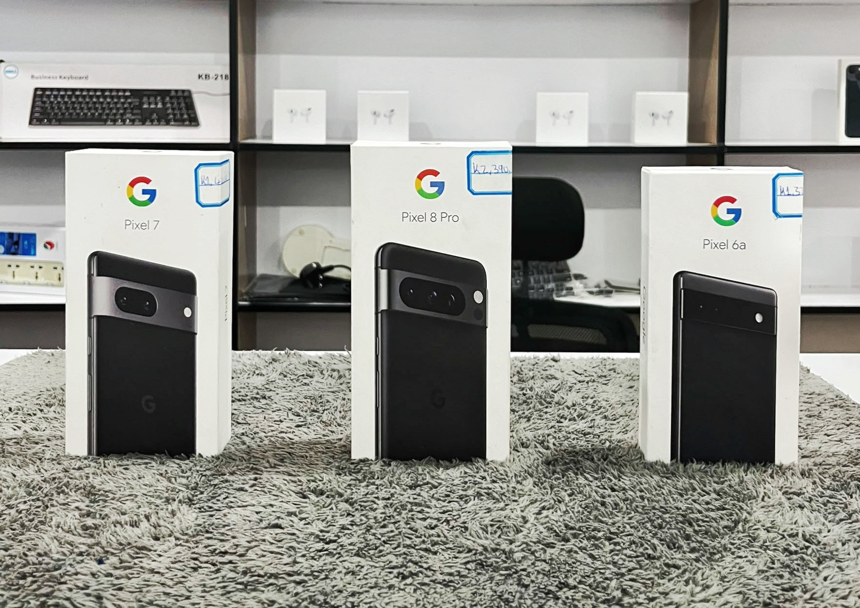 GOOGLE PIXEL 8 PRO