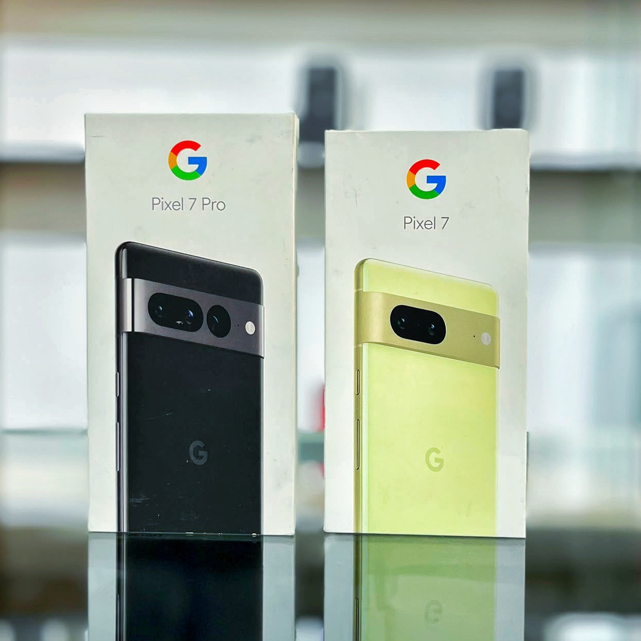 GOOGLE PIXEL 7