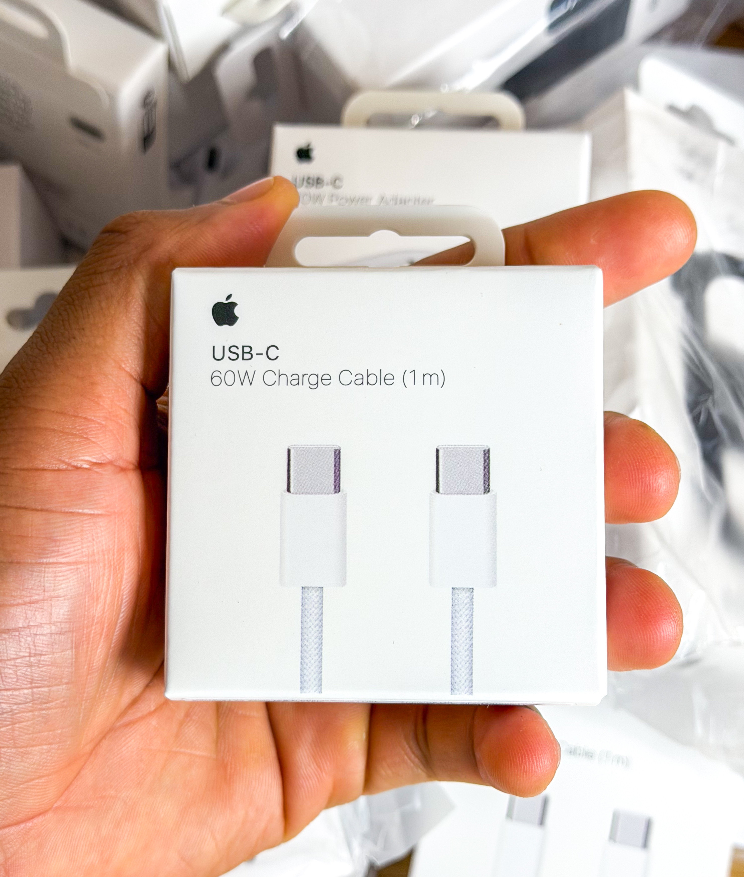 APPLE C TO C CABLE