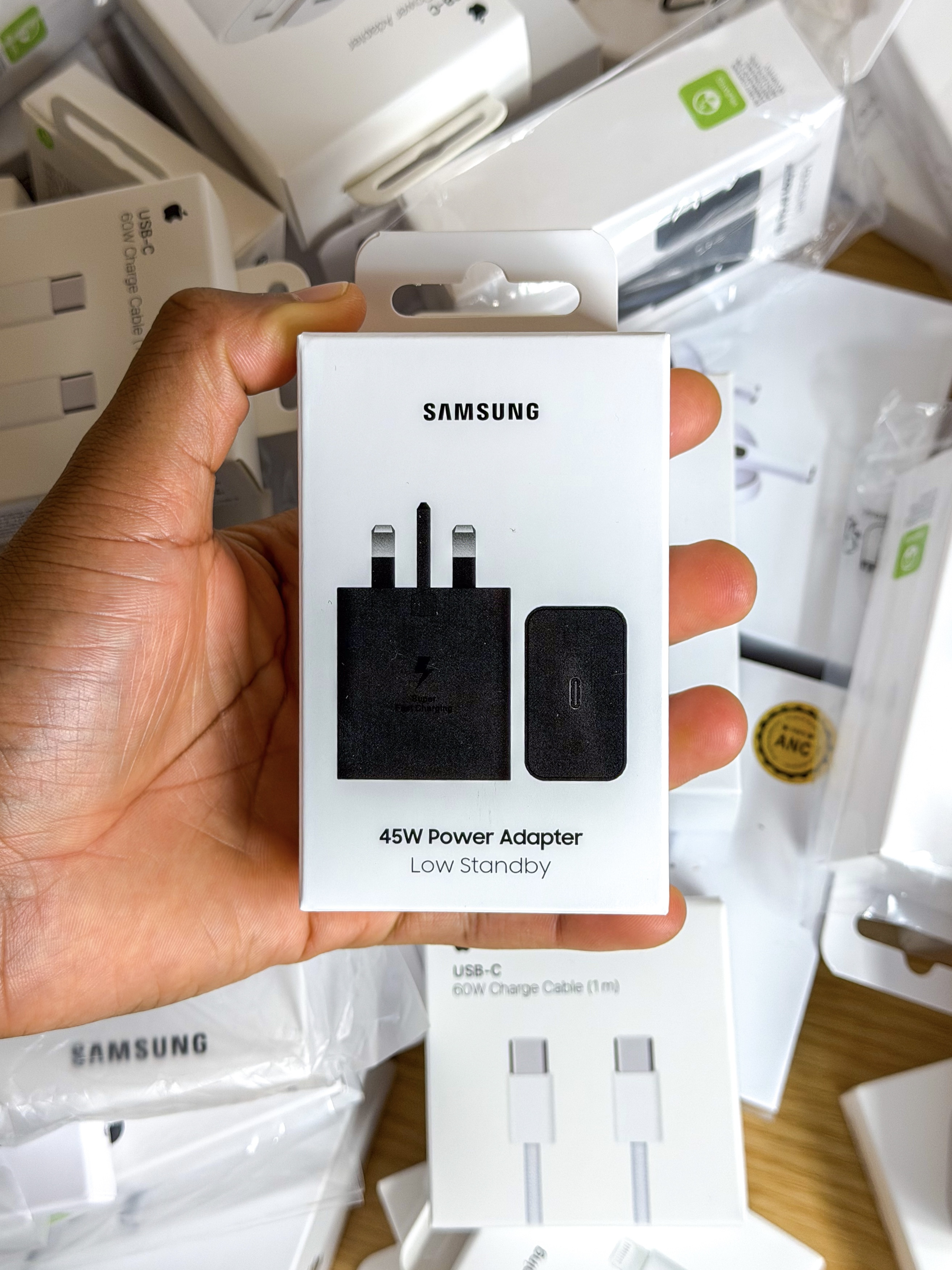 SAMSUNG ADAPTOR 3 PIN