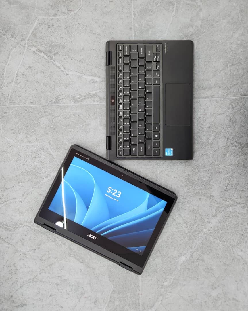 ACER TRAVELSPIN B118