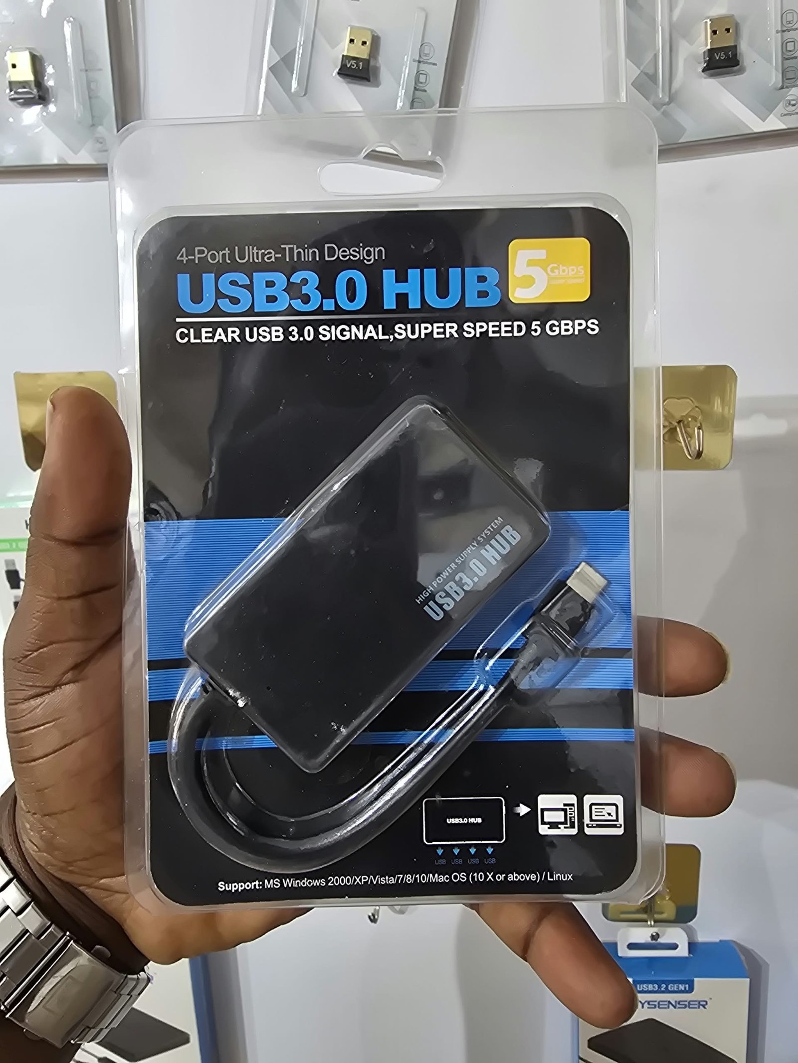USB3.0 HUB