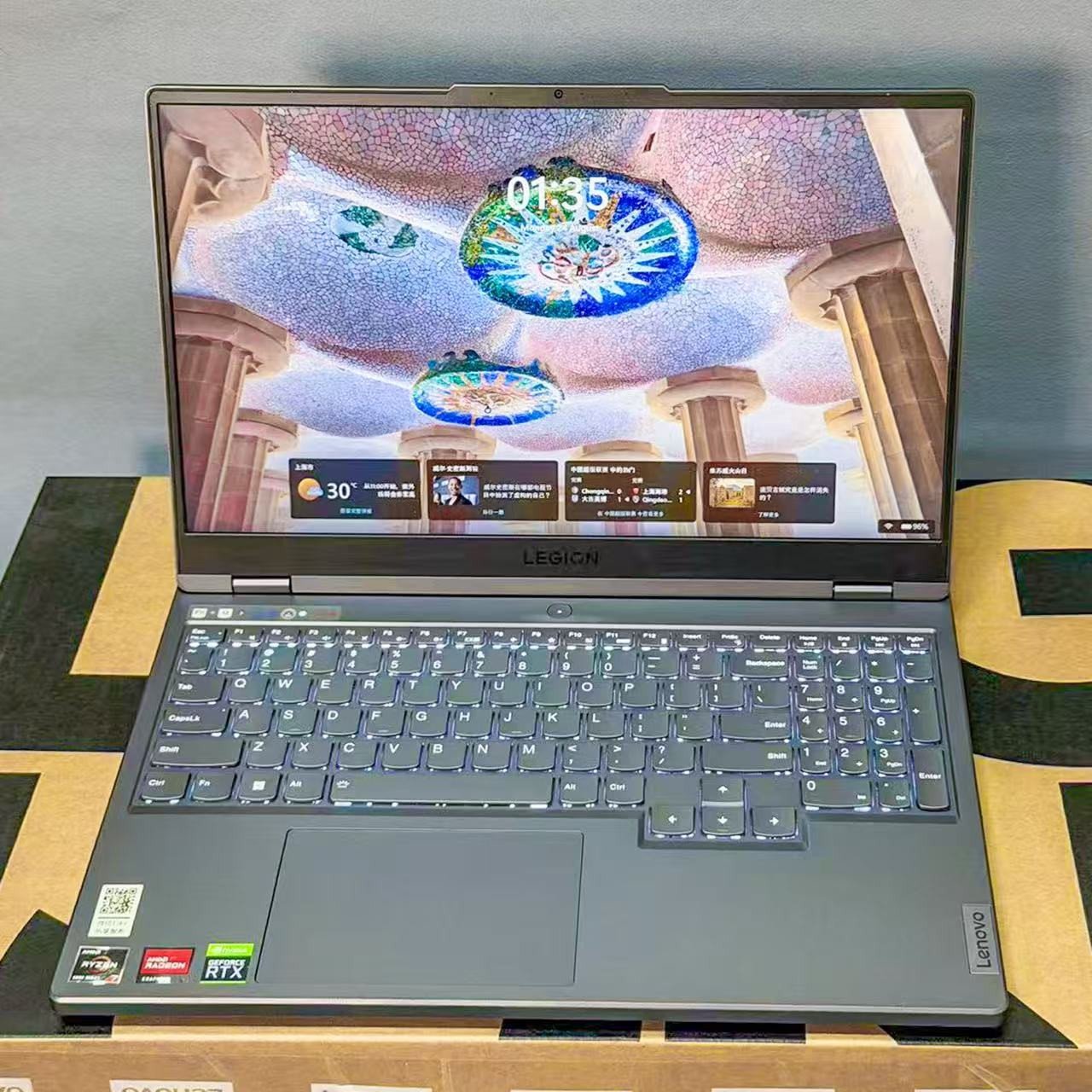 LENOVO LEGION R7000P 2022