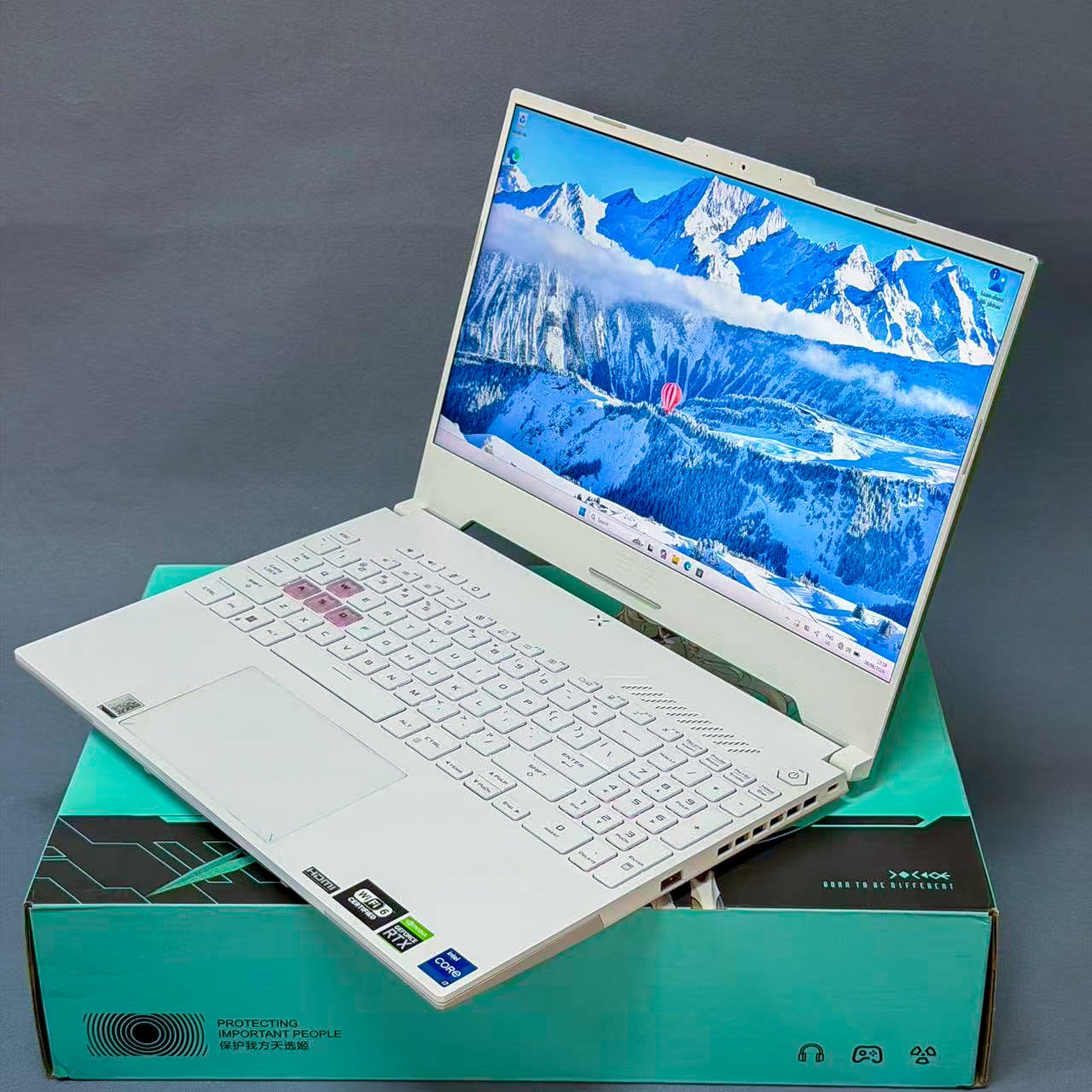 ASUS TUF GAMING FX507Z