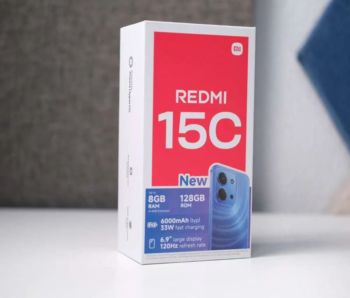 redmi 15c